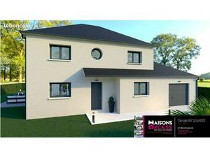 Maison 5 pièces 125 m²