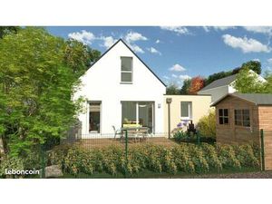 Maison 5 pièces 93 m²