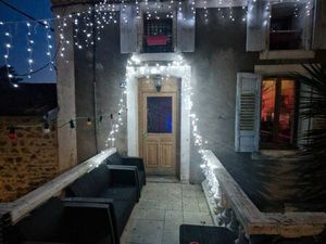 Maison de rue beauchastel