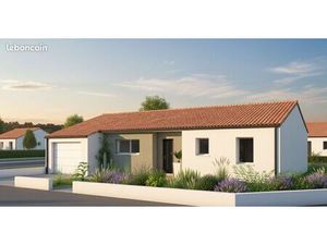 Maison 4 pièces 100 m²