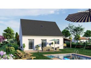 Maison 4 pièces 82 m²