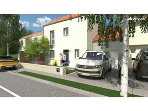 Maison 4 pièces 85 m²
