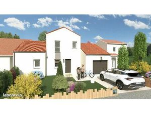 Maison 5 pièces 96 m²