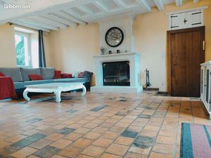 Longère 8 pièces 158 m²