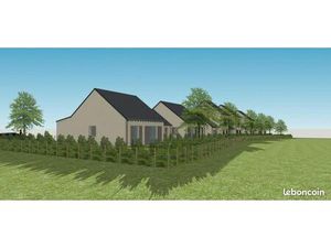 Maison 3 pièces 68 m²