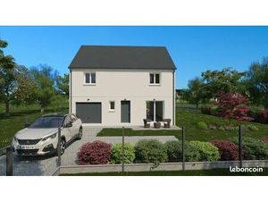 Maison 6 pièces 111 m²