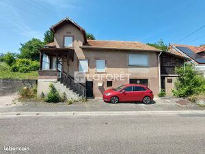 Maison 3 pièces 90 m²