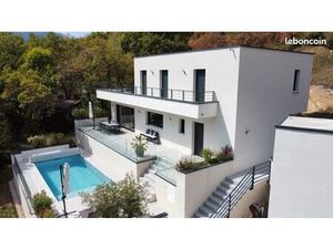 Maison d’architecte - Quartier Fétola Fontanil