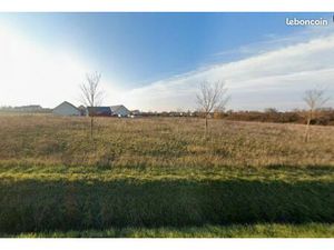 Terrain 500 m² Amboise