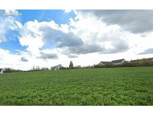 Terrain 683 m² Azay Le Rideau