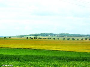 Terrain 500 m² Fresne Les Reims