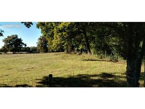 Terrain 950 m² Margaux