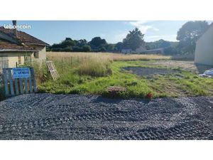 Terrain constructible à partir de 10 Dornes