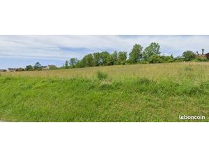 Terrain 634 m² Faverolles Et Coemy