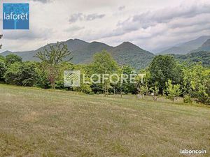 Terrain 1 427 m² Serralongue