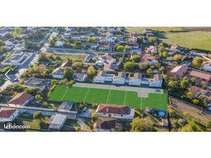 Terrain viabilisés à Villate