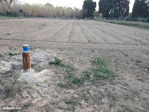 Terrain loisir agricole