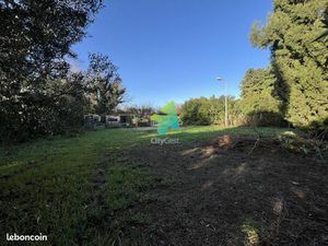 Terrain 1 913 m² Saint Esteve