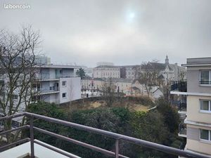 Appartement proche Jardin du Mail