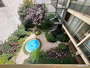 Grand studio 100m croisette