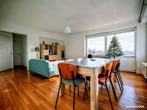 Duplex 4 pièces 80 m²