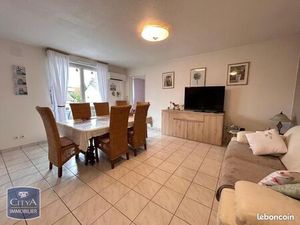 Appartement 3 pièces 54 m²