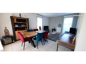 Appartement 3 pièces 68 m²