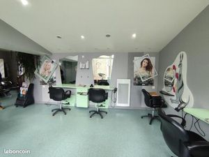 Fonds de commerce institut de beauté 44 m²