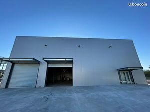 À saisir hangar zone aéroport