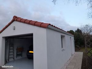 GARAGE 40m² Centre