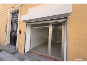 Local professionnel à louer – Quartier Tribunal – 17 5 m²