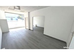 Local commercial rénové - Besançon