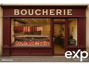 Murs commerciaux 150 m² Besançon