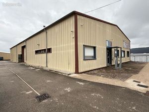 Local commercial / d’activité / hangar / atelier / dépôt