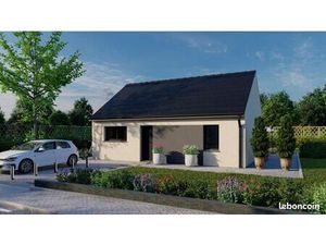 Maison 4 pièces 66 m²