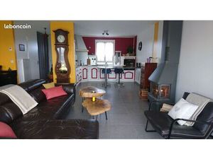 Maison de plein pied