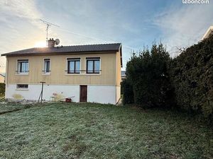 Pavillon 5 pièces 84 m²