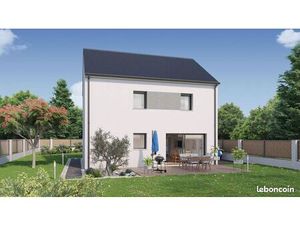Maison 5 pièces 111 m²