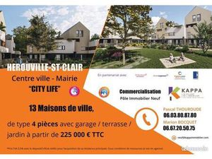 Maison - 4 pièces -
