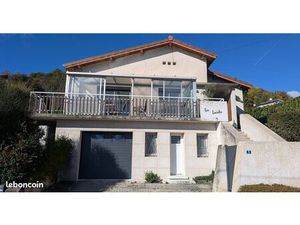 Maison LAMASTRE 136M2