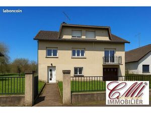 Maison 4 pièces 90 m²