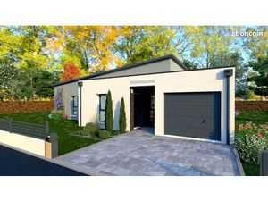 Maison 4 pièces 105 m²