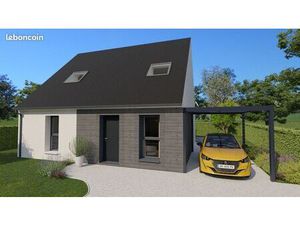 Maison 5 pièces 94 m²