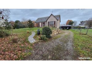 Maison individuelle plain pied sur sous sol