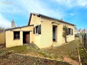 Maison 3 pièces 57 m²