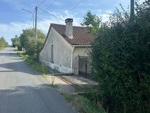 Maison à restaurer sur terrain constructible