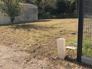 LEOGNAN proche Bourg - Terrain 296m2