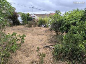 Terrain 445 m² Cognac