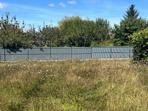 Terrain 650 m² Esvres