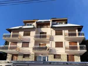 Studio 1 pièce 18 m²